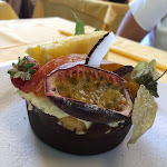 Photo n°7 de l'avis de Franci. fait le 16/08/2023 à 19:22 sur le  Altavilla Locanda e tipica Trattoria à Bianzone