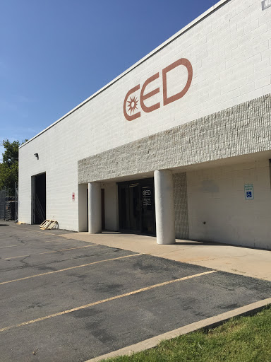 (CED) Consolidated Electrical Distributors, 2725 Wall Ave, Ogden, UT 84401, USA, 