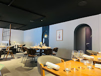 Atmosphère du Restaurant français Restaurant Le Rousseau à Le Pont-de-Claix - n°2