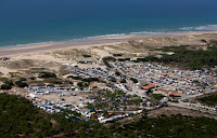 CAMPING MUNICIPAL DU PIN SEC du Restaurant Au Pin Sec & A L'Eau à Naujac-sur-Mer - n°1