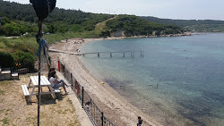 Foto von Kostem Village beach annehmlichkeitenbereich
