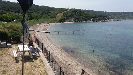 Kostem Village beach