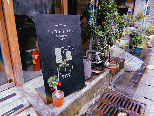 小尾咖啡Tinytail_coffee