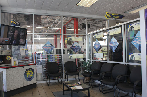 Auto Repair Shop «Tire World Auto Centers», reviews and photos, 1291 Riverbend Way, Frederick, MD 21701, USA