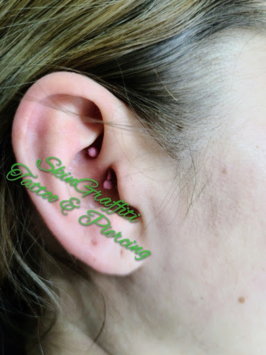 Explore loved ones tattoo ideas, creative tattoo ideas in Athens, available at SkinGraffiti Tattoo & Piercing