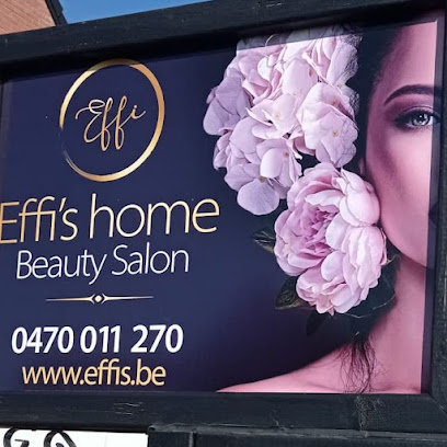 Effi's Home Beauty Salon