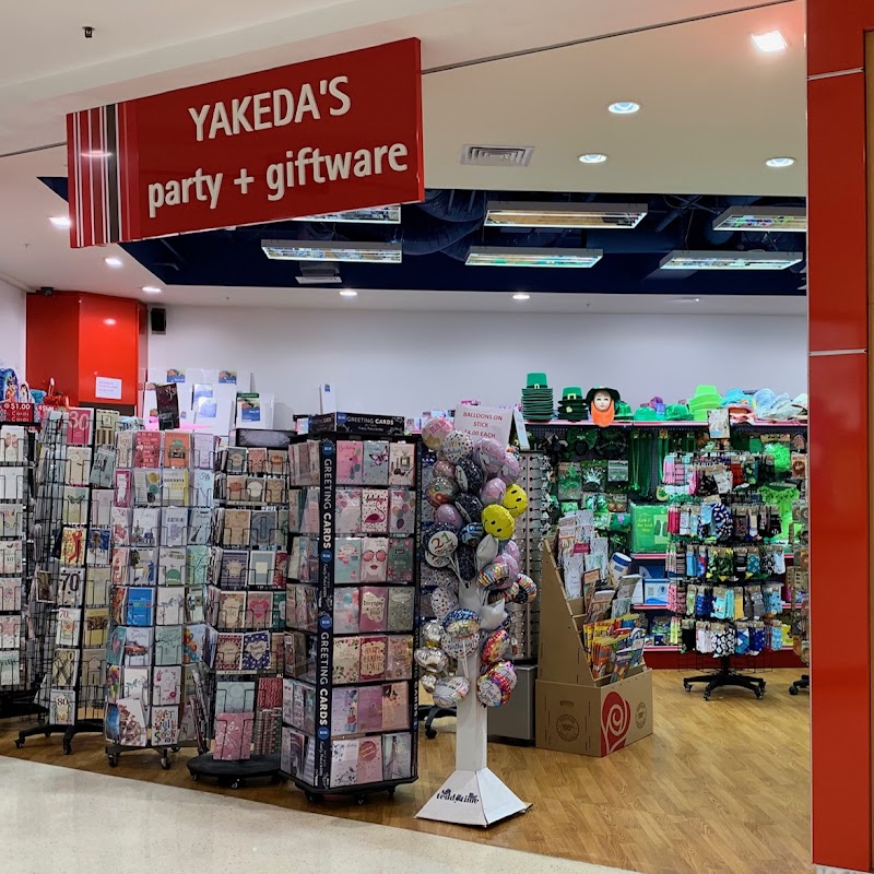Yakeda's Party + Giftware