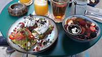 Café du Restaurant brunch Nina Café à Montpellier - n°1
