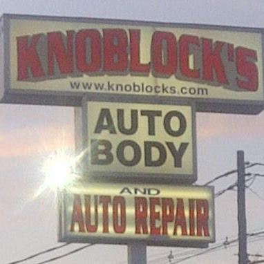 Auto Body Shop «Knoblock Auto Body», reviews and photos, 178 W Prospect St, South River, NJ 08882, USA