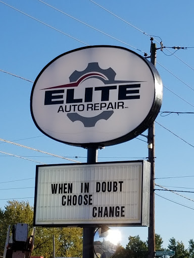 Auto Repair Shop «Elite Auto Repair», reviews and photos, 1587 Post Rd, Warwick, RI 02888, USA