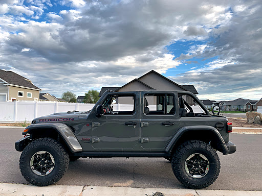 Dodge Dealer «Young Chrysler Jeep Dodge Ram», reviews and photos, 536 North 550 East, Morgan, UT 84050, USA