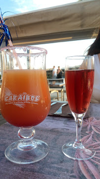 Plats et boissons du Restaurant marocain Le Casablanca du Mas Balande à Perpignan - n°11