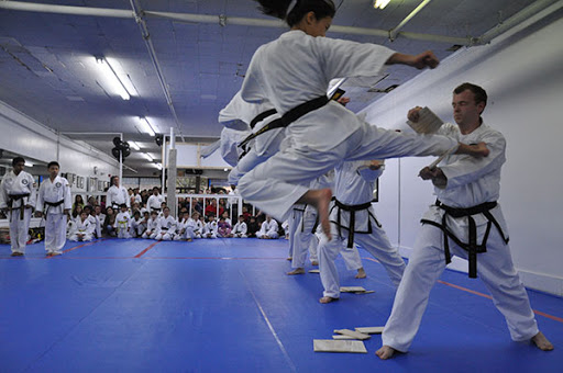 Taekwondo classes in Boston