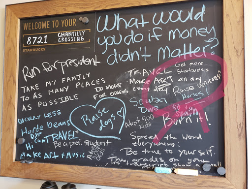 Coffee Shop «Starbucks», reviews and photos, 14423 Chantilly Crossing Ln, Chantilly, VA 20151, USA