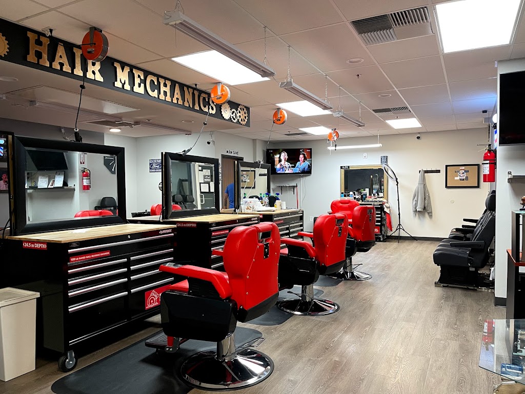 Hair Mechanics LLC 98002