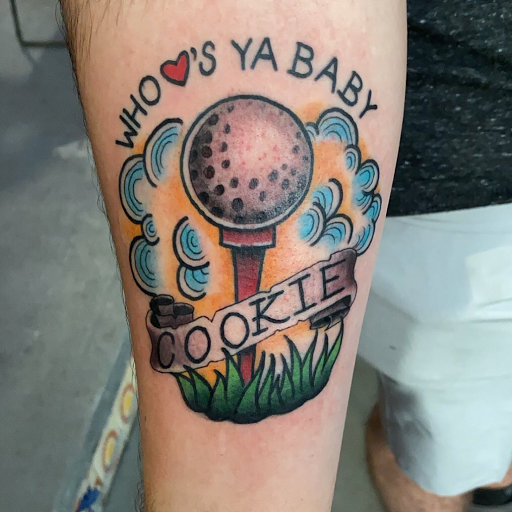 Explore the fiend tattoo ideas, creative tattoo ideas in Saint Augustine, available at Ms. Deborahs Fountain of Youth Tattoo & Body Piercing