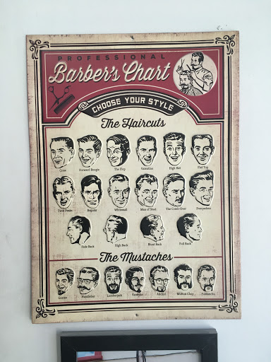 Barber Shop «Black Rabbit Barbershop», reviews and photos, 53 Porter Ave, Brooklyn, NY 11237, USA