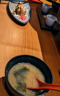 Soupe miso du Restaurant japonais JUGUEM à Toulouse - n°7