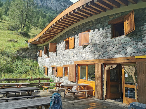 Refuge de Rosuel à Peisey-Nancroix