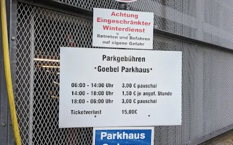 Parkhaus Kinopolis Darmstadt image