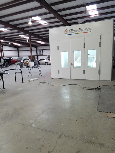 Auto Body Shop «Bracken Collision 281 Bulverde», reviews and photos, 26995 US-281, San Antonio, TX 78260, USA