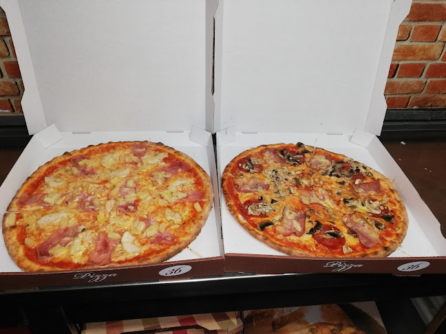 Avaliações doTiago's Pizza em Guarda - Pizzaria