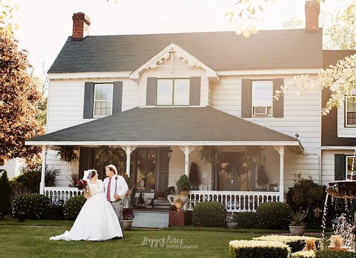 Wedding Venue «Historic Jasmine Plantation», reviews and photos, 4500 N Courthouse Rd, Providence Forge, VA 23140, USA