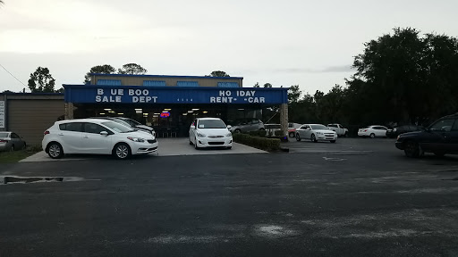 Car Dealer «Blue Book Cars», reviews and photos, 4114 S Orlando Dr, Sanford, FL 32773, USA