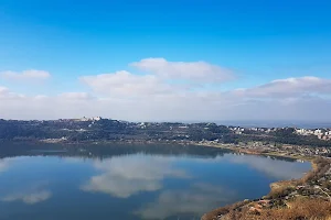 Belvedere sul Lago Albano image