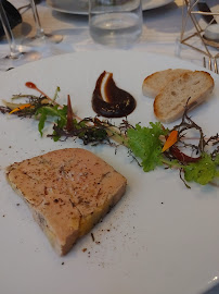 Foie gras du Restaurant La fourchette à droite à Saint-Malo - n°8