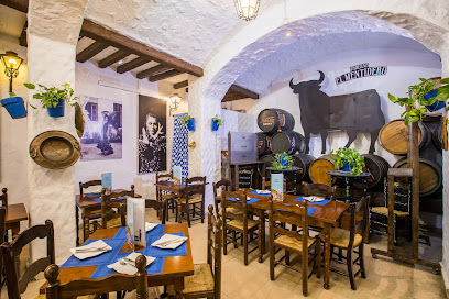 Taberna - Restaurante El Mentidero Málaga - C. Sánchez Pastor, 12, 29015 Málaga, Spain