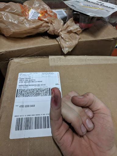 Home Improvement Store «The Home Depot», reviews and photos, 6199 Wilson Mills Rd, Highland Heights, OH 44143, USA