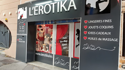 L'Erotika à Alès