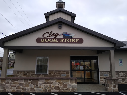 Book Store «Clay Book Store», reviews and photos, 2450 W Main St, Ephrata, PA 17522, USA