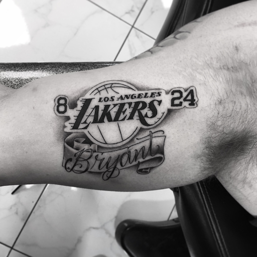 Explore inside bicep tattoo ideas, creative tattoo ideas in Murrieta, available at Diamond City Tattoo & Piercing