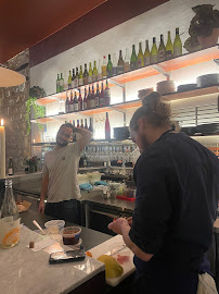 Atmosphère du Restaurant Minibar à Paris - n°2