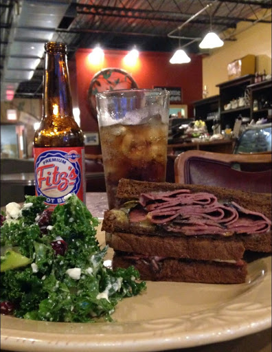 Cafe «Kool Beanz Cafe», reviews and photos, 1316 Niedringhaus Ave, Granite City, IL 62040, USA