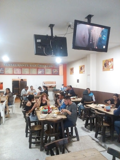 Restaurante Chilaco,s. - Cra. 3A #13-27, Soacha, Cundinamarca, Colombia
