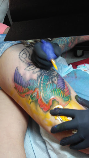 Explore tattoo cover up ideas for ring finger, creative tattoo ideas in Jessup, available at Savage Ink Tattoo Studio