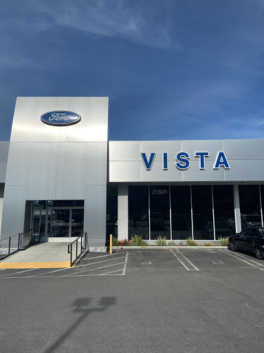 Vista Ford Lincoln image