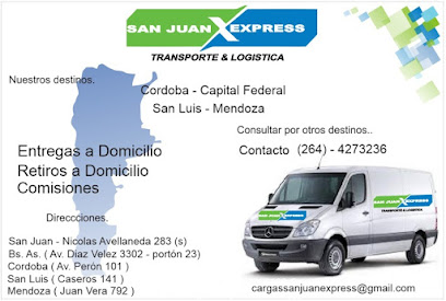 San Juan Express