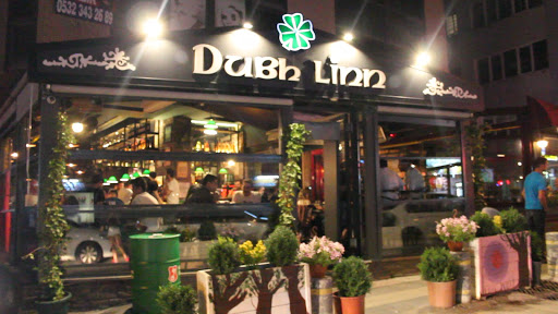 İrlanda pub'ı Ankara