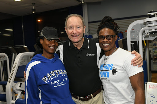 Health Club «Nautilus Fitness Center», reviews and photos, 160 S Church St, Spartanburg, SC 29306, USA