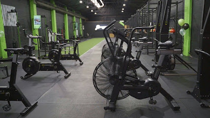 Find Fitness Gym & Personal Training - West Point Trading Park, Unit 4 Liverpool St, Hull HU3 4UU, United Kingdom