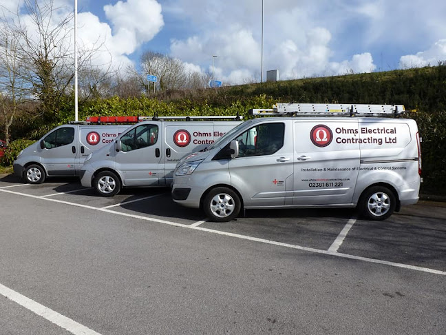 Reviews of Ohms Electrical Contractors in Southampton - Electrician