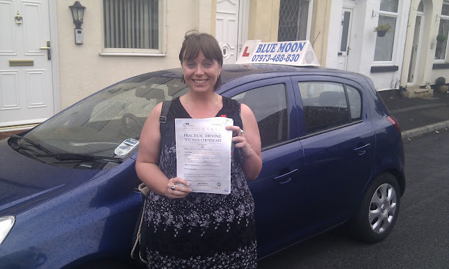Denton Driving School - Bluemoon Driving Tuition - Manchester