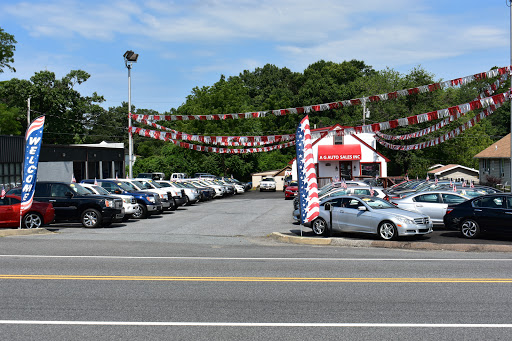 Used Car Dealer «A G Auto Sales», reviews and photos, 908 Crain Hwy N, Glen Burnie, MD 21061, USA