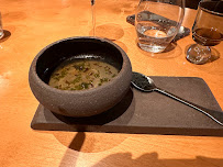 Soupe miso du Restaurant gastronomique Mosuke par Mory Sacko à Paris - n°1