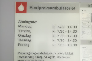 Blodprøveambulatoriet Glostrup