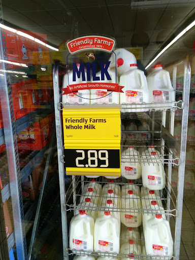 Supermarket «ALDI», reviews and photos, 1202 W Dundee Rd, Buffalo Grove, IL 60089, USA